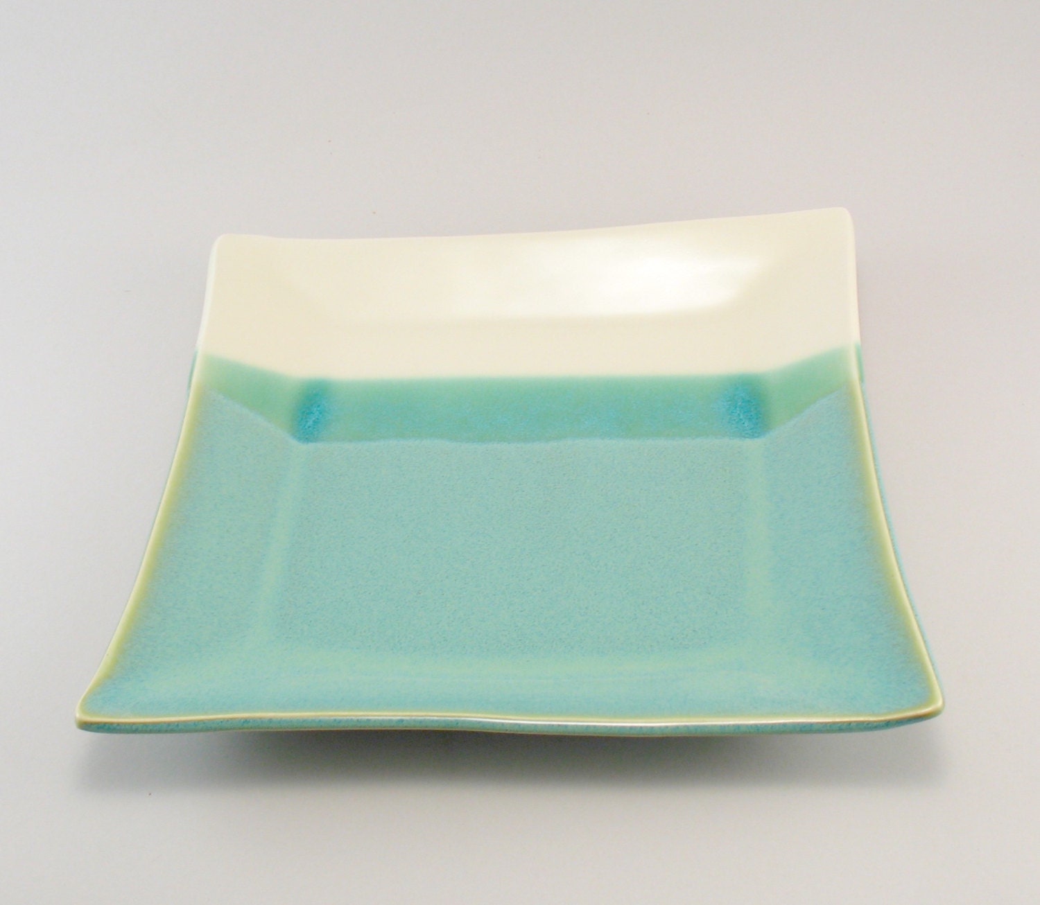 Serving Platter Ceramic Platter Ceramic Serving Tray Square