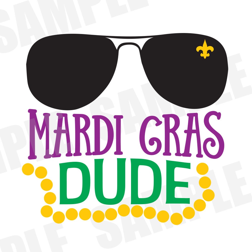 Download Mardi Gras Parade Carnival Mardi Gras Dude SVG DXF