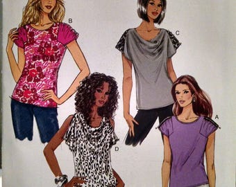 Butterick #B5645 uncut pattern