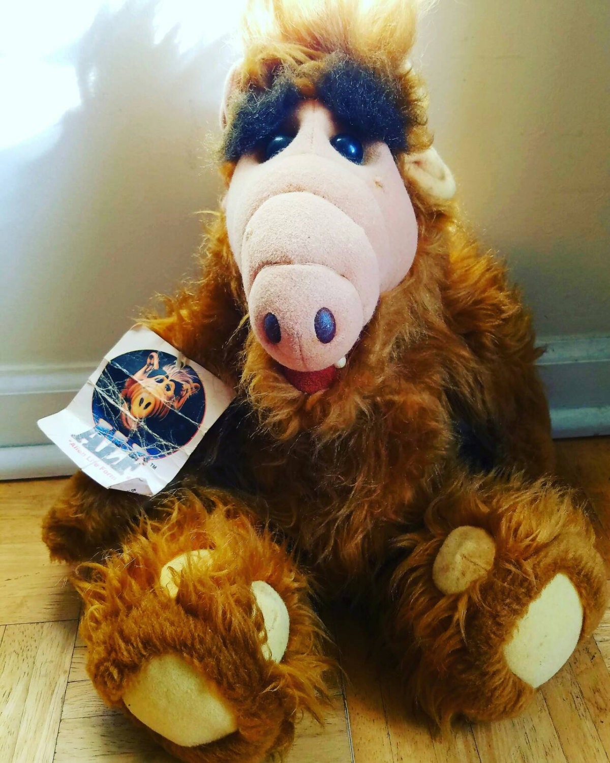 alf plush