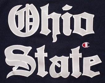 ohio state champion crewneck