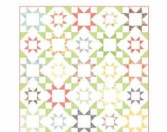 Fairweather - Quilt Pattern from Coriander Quilts