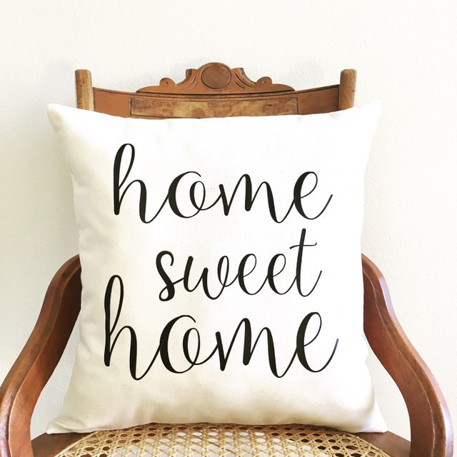 inspirational and motivational pillow by SassyStitchesbyLori