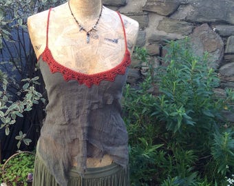 Psy Fairy Top, Pixie Festival Top