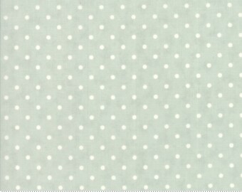 Poetry - Dots in Mist by 3 Sisters for Moda Fabrics