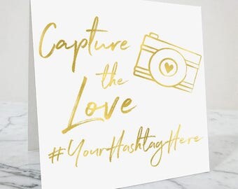 Hashtag Wedding Sign, Wedding Hashtags, Hashtag Sign, Wedding Hashtag Sign, Wedding Sign