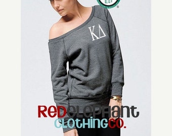 LD Delta Pullover True Red