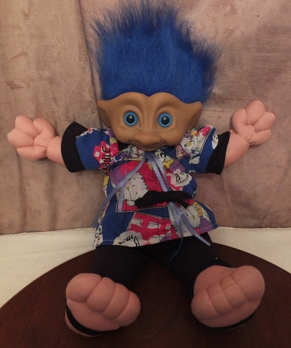 soft troll dolls