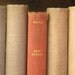 Vintage 1940s book Emma by Jane Austen