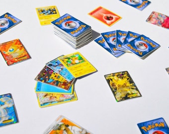 MADE TO ORDER, Tiny Pokemon Card Deck