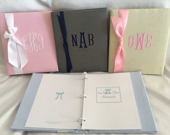 Baby Memory Books