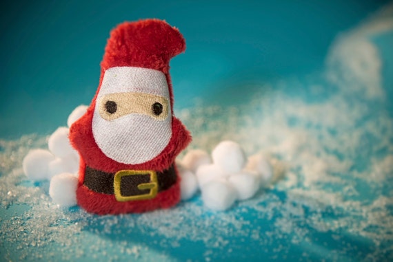 santa stuffie