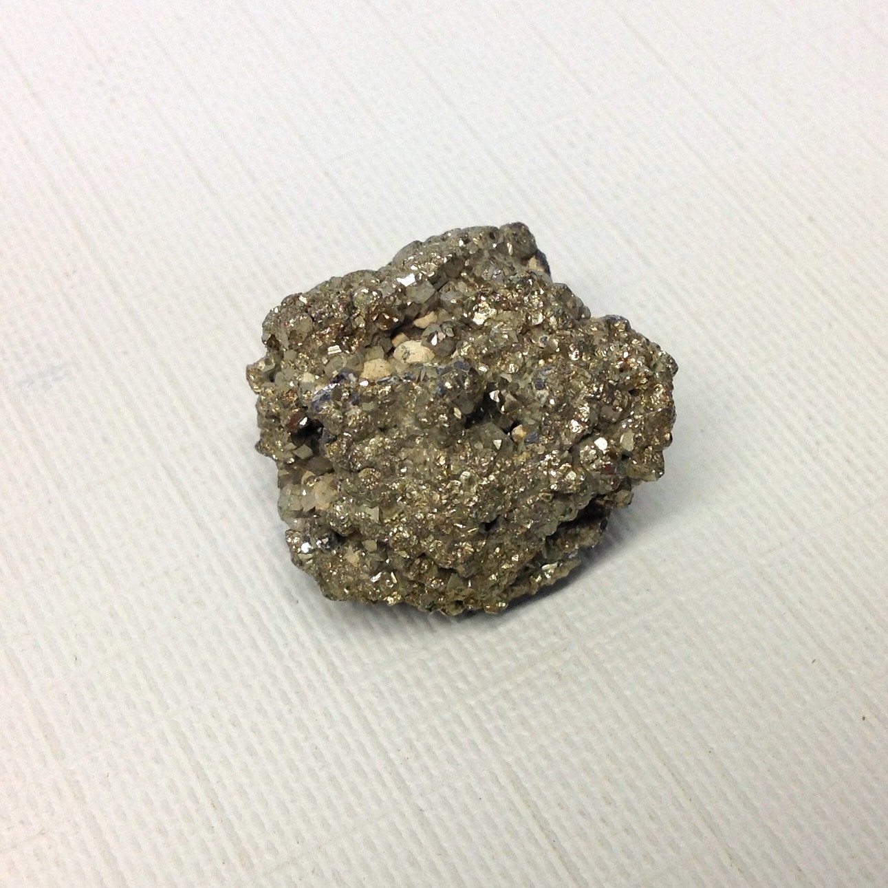 Pyrite Chunk Raw Pyrite Cluster Natural Nugget Fool's