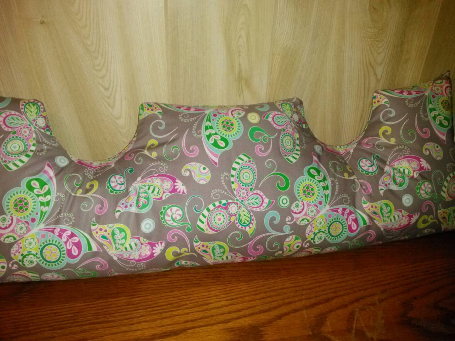 Double Mastectomy Pillow/ Recovery Pillow/ by sewinthefaith