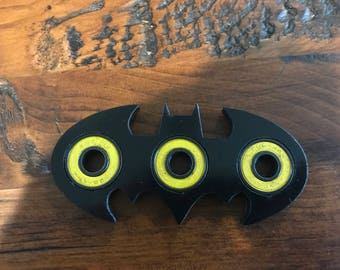 Batman Fidget Spinner Batarang