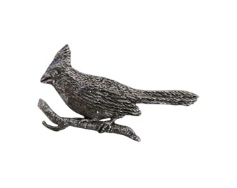 Premium Cardinal On Branch ~ Refrigerator Magnet ~ B105PRM,BC105PRM,BP105PRM