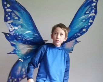 Custom order for Realistic Faery Butterfly Wings