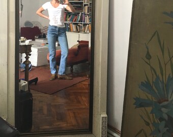 90s Levis 501 xx / W 29 x L 29 distressed faded blue jeans