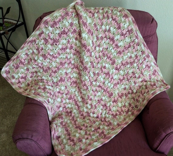 crochet lap blanket crochet wheelchair blanket handmade