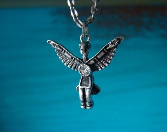Women's Handmade Poetic Spirit Native American Indian Charm Necklace | Native American Jewelry | Gift For Her | Totem | Necklace