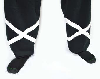 Team Skull Guzma Pokemon Cosplay Pants