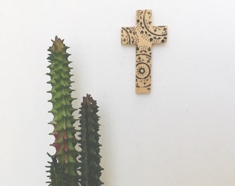 Dollhouse Boho Cross