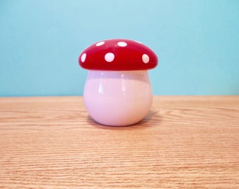 French Sugar Shaker "Mushroom" - Déjeuner sur l'herbe