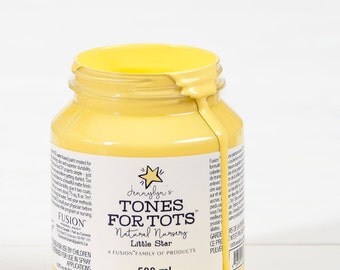 Fusion Mineral Paint - Tones for Tots - Little Star
