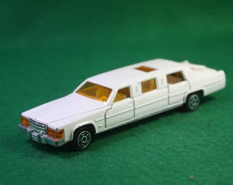 majorette cadillac limousine