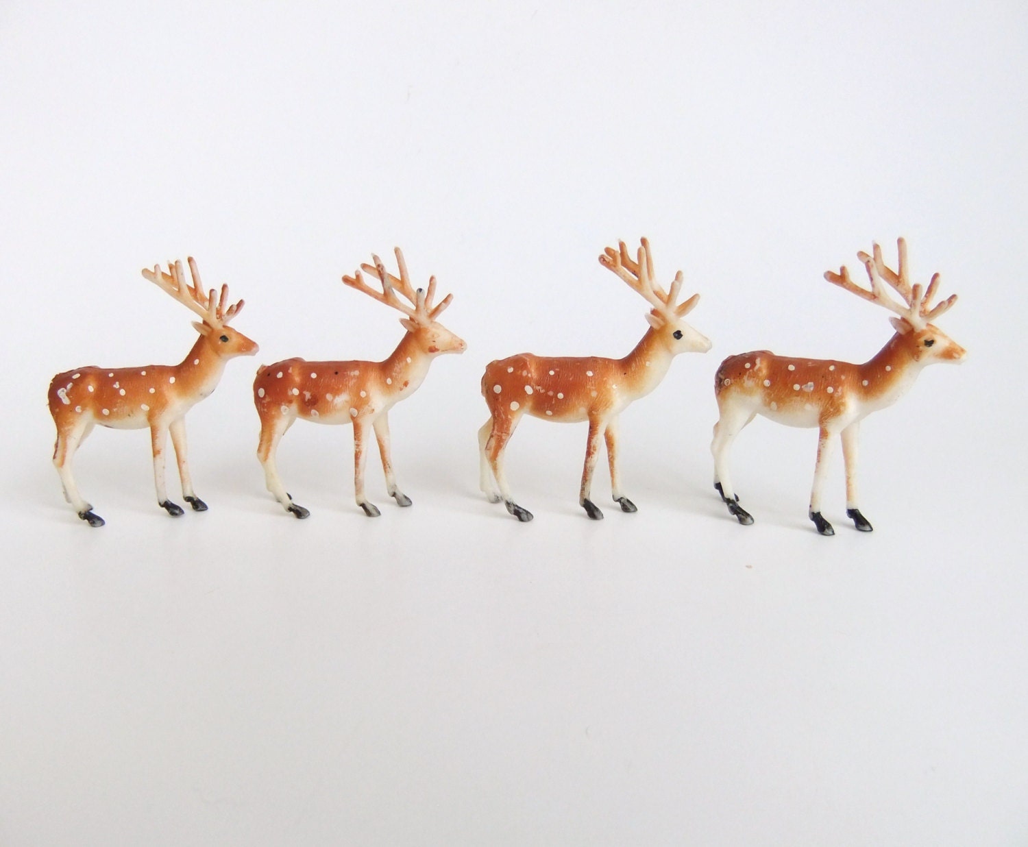 reindeer figures