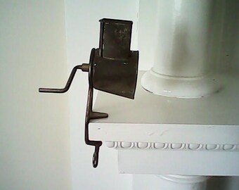 MIDCENTURY COUNTER GRINDER