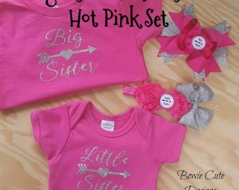 Big Sister Little Sister Set