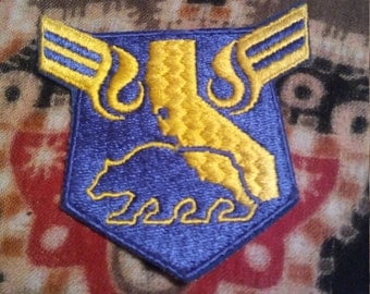 Vintage California Patch Big Bear