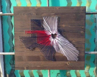 3 State String Art, Hometown Art, Nail Art States, Custom Made String Art Sign, Unique Wedding Gift, Anniversary Gift,NailedItDesign