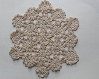 Pretty Vintage Lace Doilie!