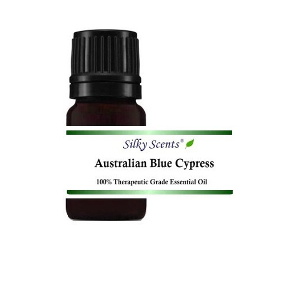 Australian Blue Cypress Essential Oil Callitris Intratropica