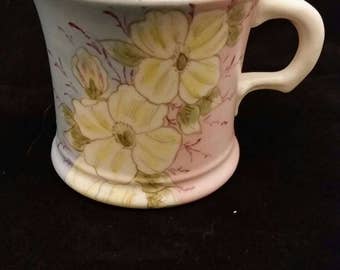 Vintage shaving mug
