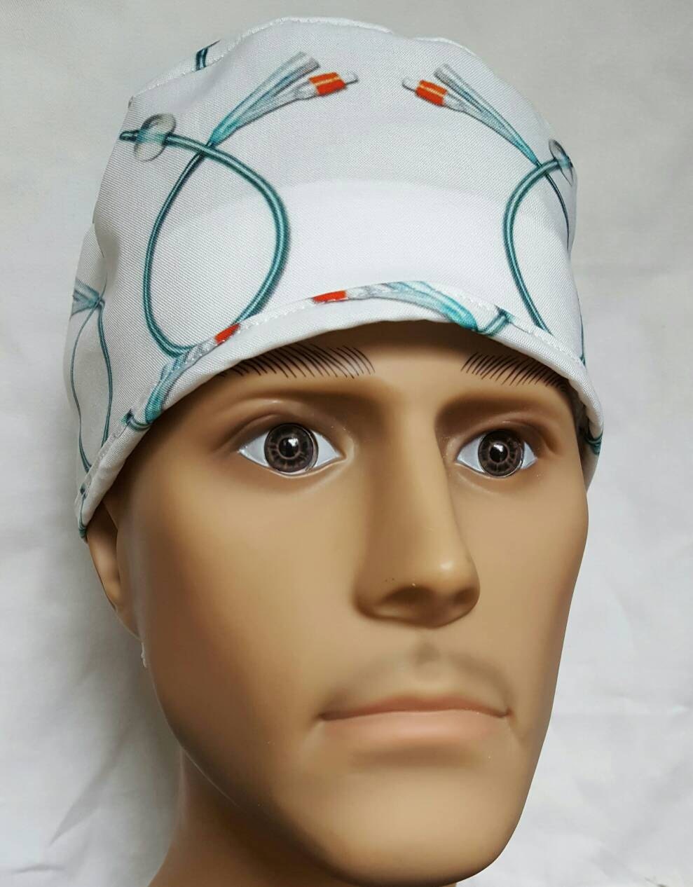 catheter foley Surgical scrub hat operating room hat theatre