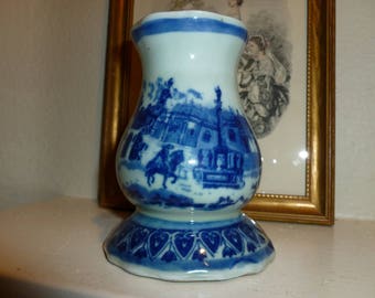 Vintage Ironstone Hat Pin Holder From England