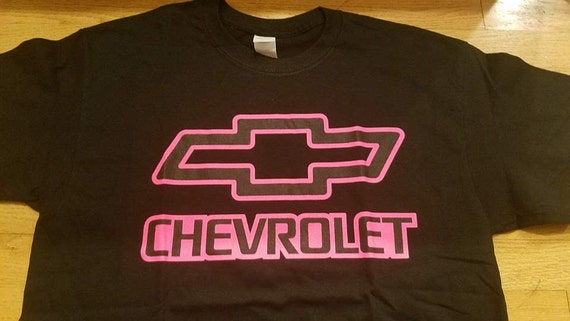 chevy shirts for women