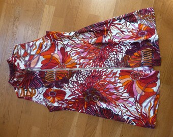 Beach vintage dresses/towel