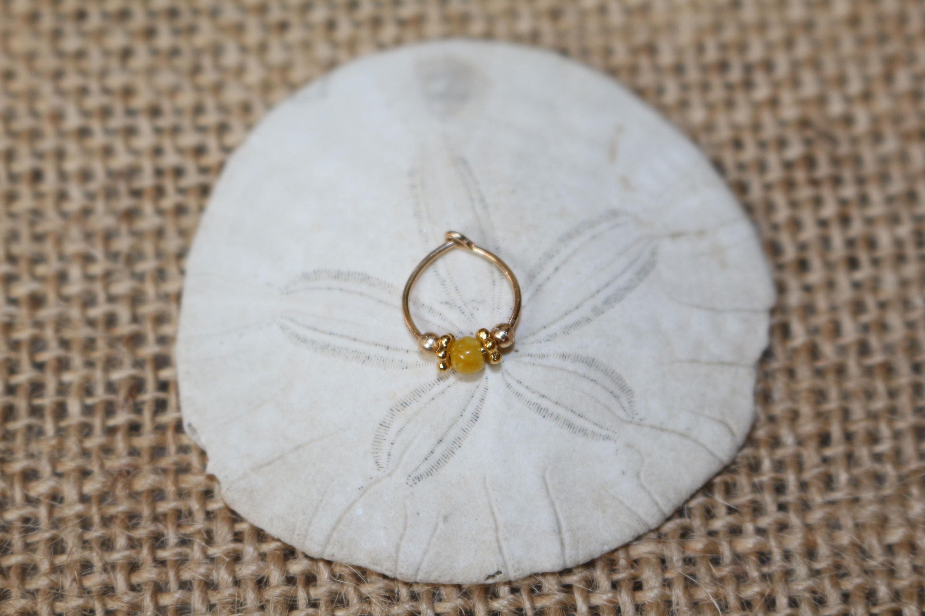 jade septum ring