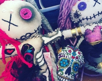 custom voodoo dolls