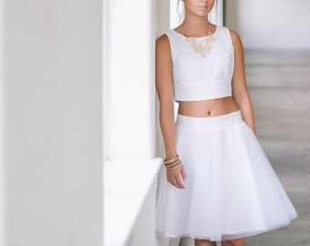 Women's Tulle Tulle Skirts: Sale Up To −65