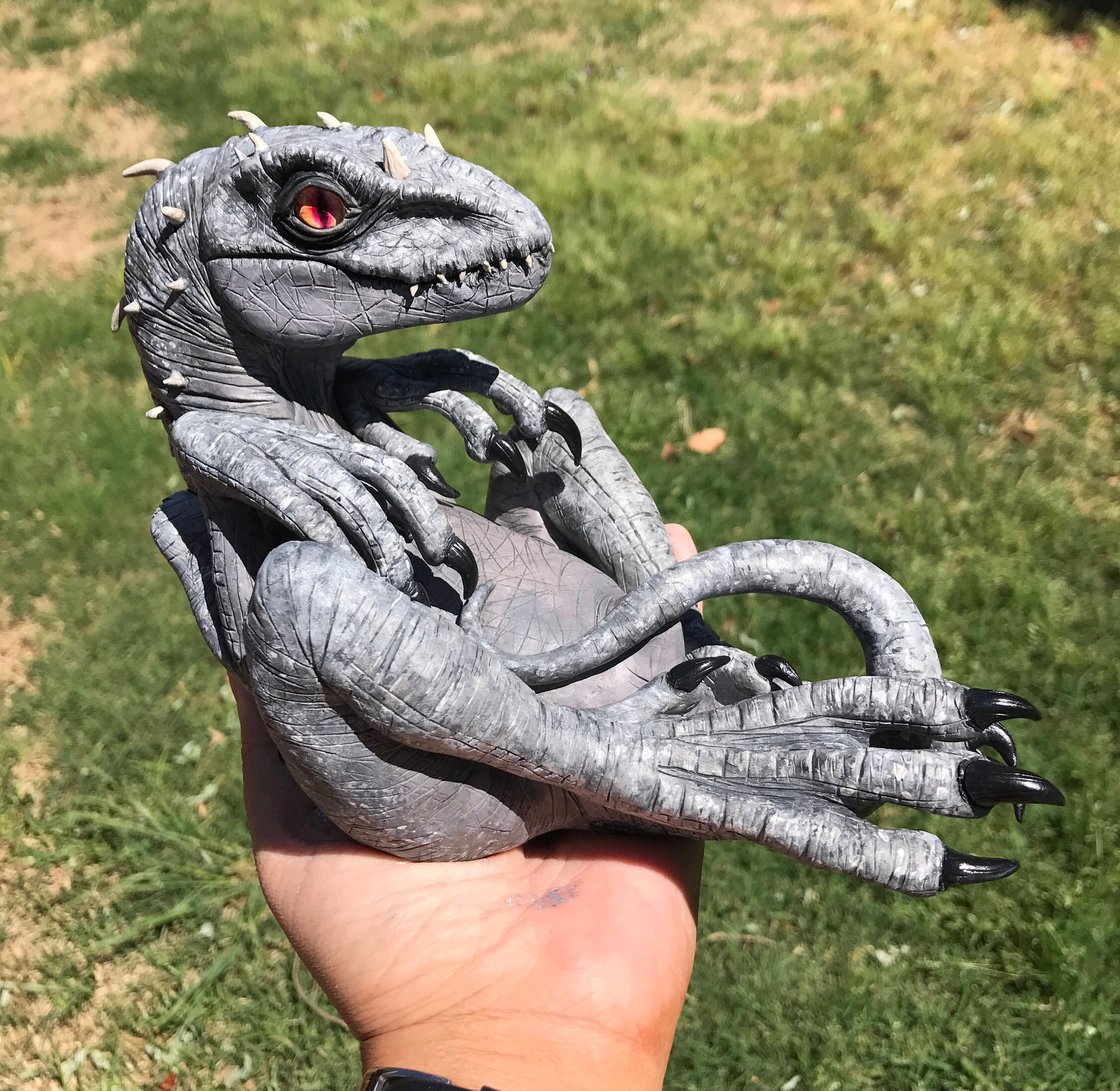 indominus rex custom