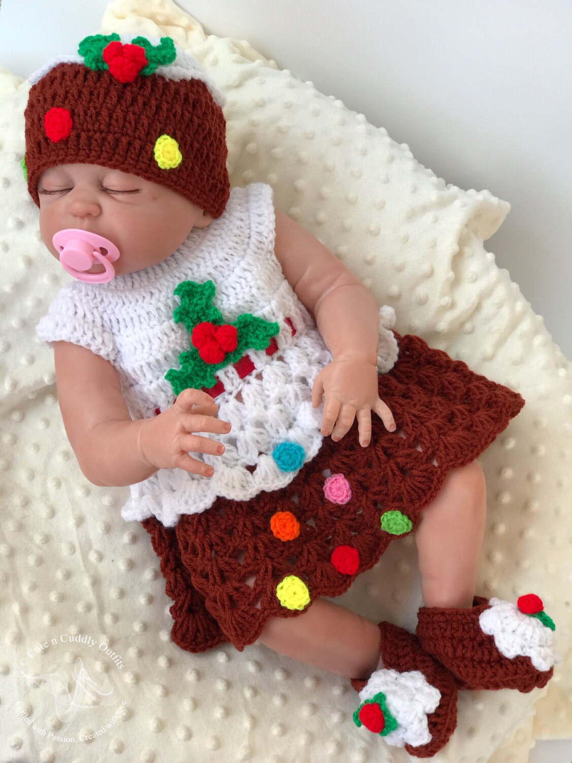 Baby Christmas Dress Baby Girl Clothes Baby Girl Christmas