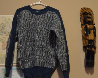 vintage Woolrich sweater