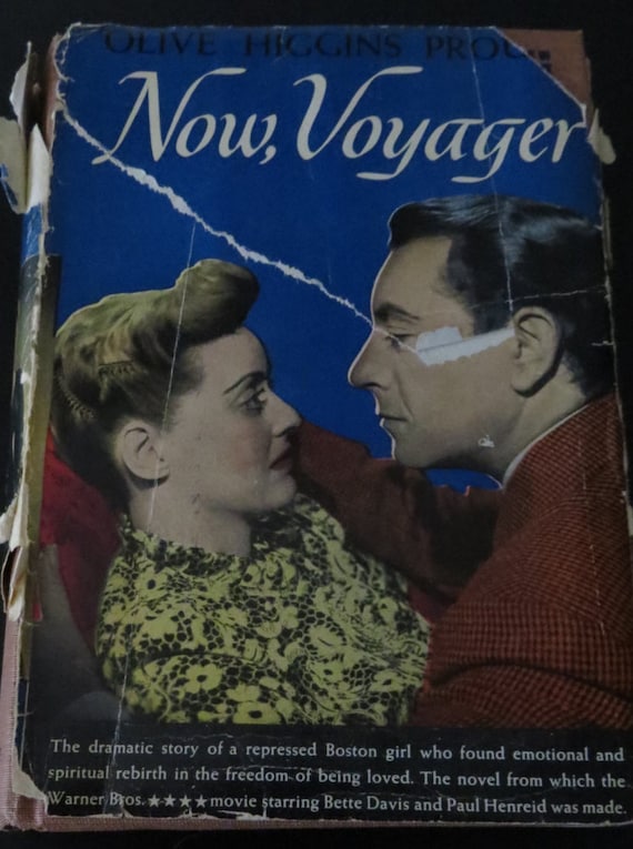 now voyager book