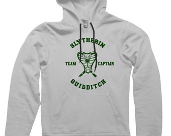 Slytherin Quidditch Team Captain Hoodie