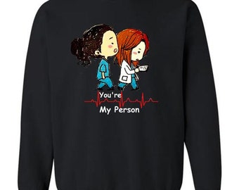 You are my person | Etsy